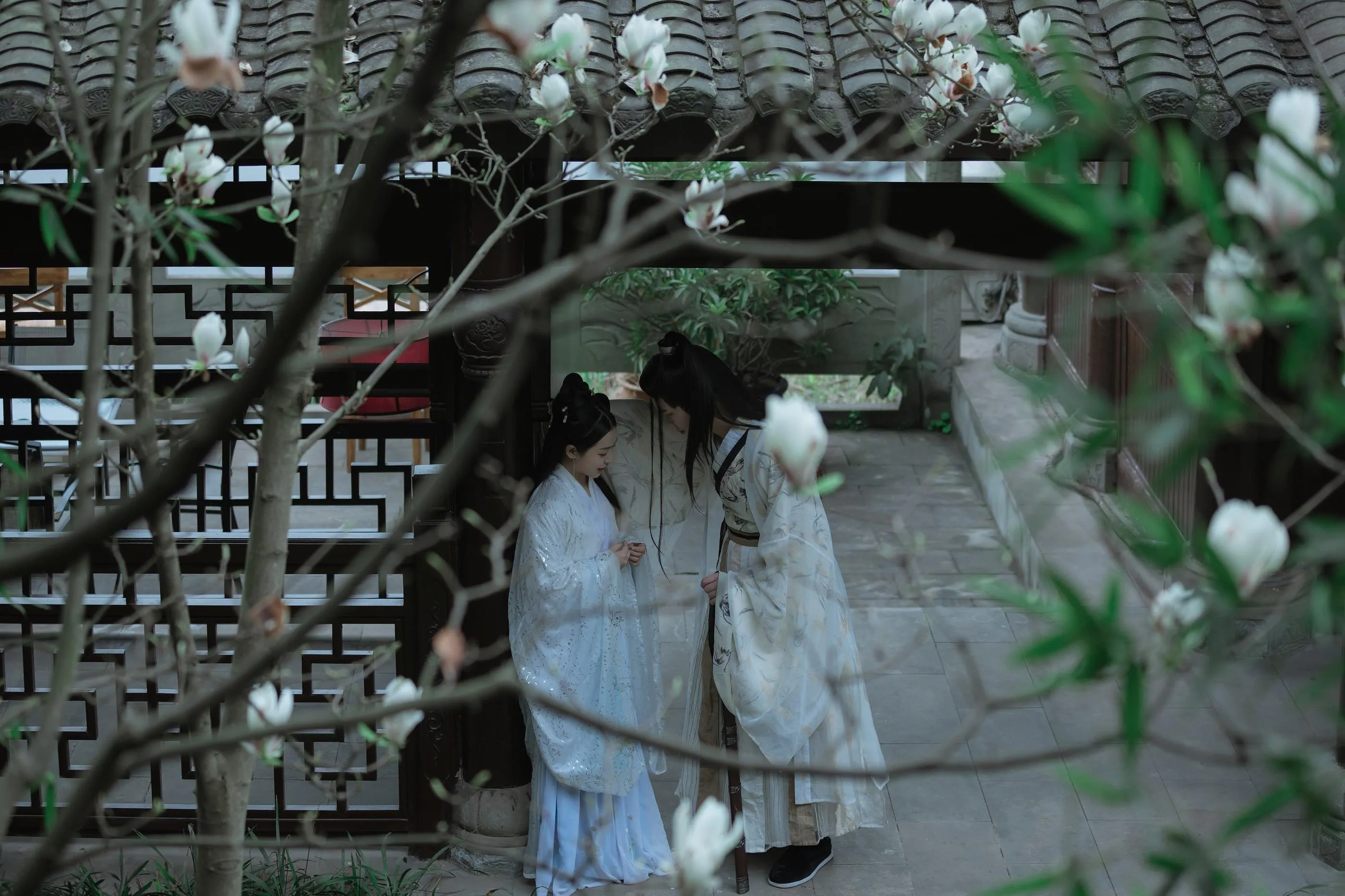 [YITUYU艺图语]2021.09.04 山有木兮 呼呼 [23P]插图3